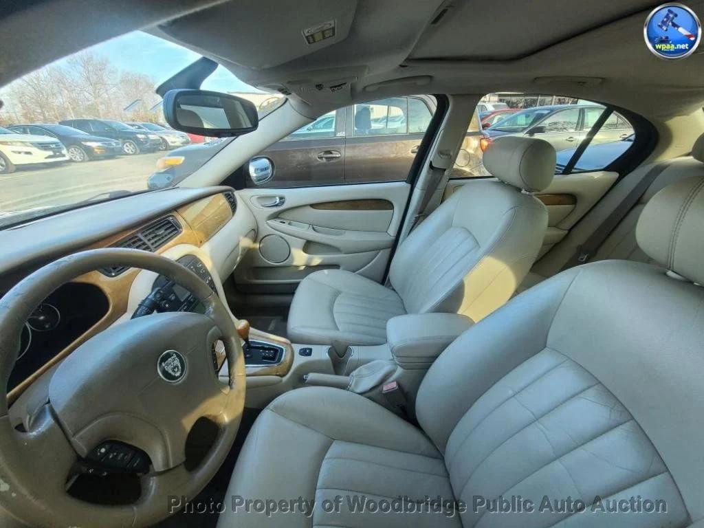 used 2002 Jaguar X-Type car, priced at $2,950