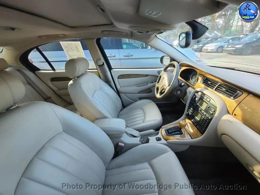 used 2002 Jaguar X-Type car, priced at $2,950