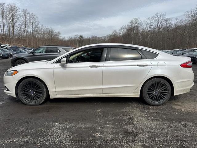 used 2015 Ford Fusion car, priced at $5,550