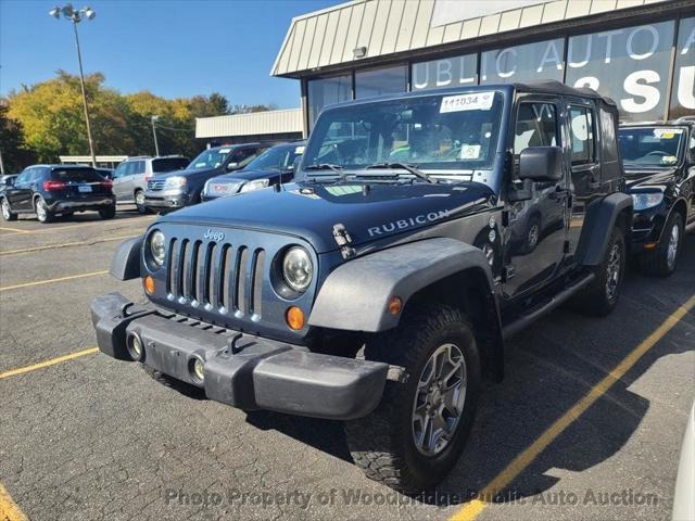 used 2007 Jeep Wrangler car, priced at $10,450