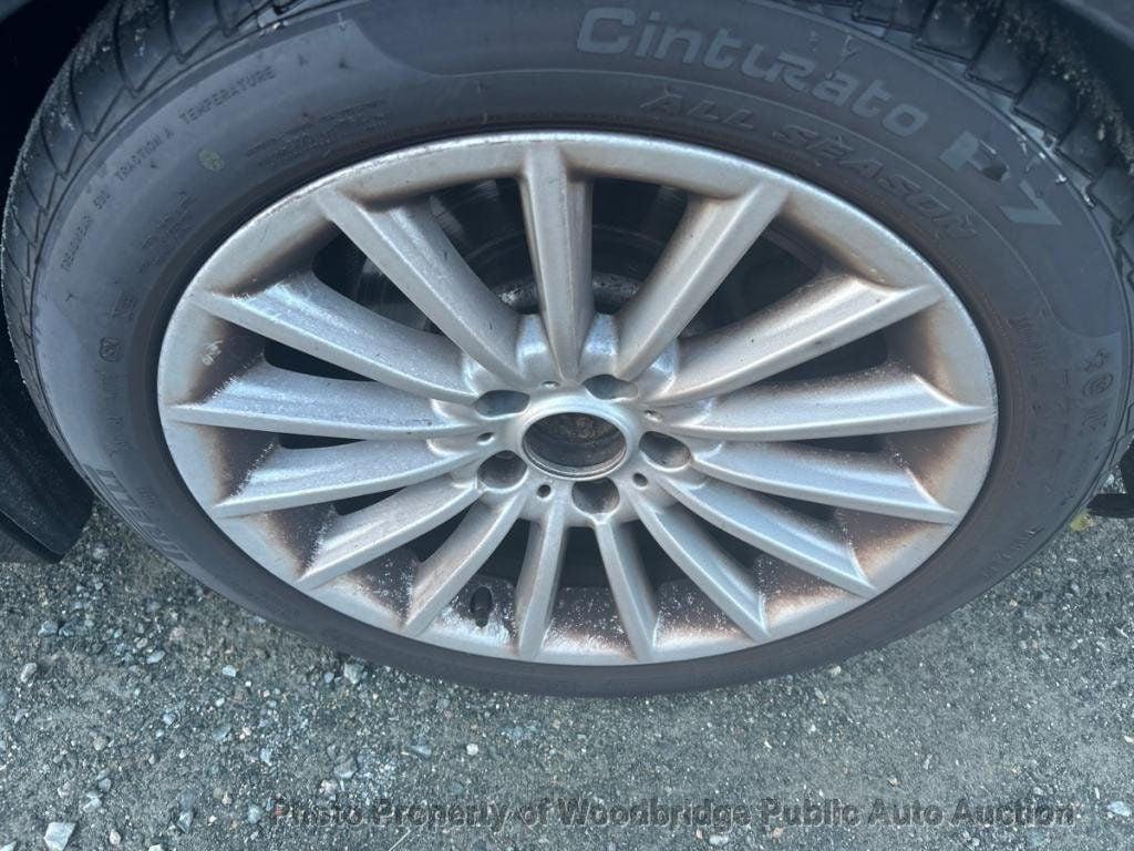 used 2012 BMW 535 car, priced at $4,950