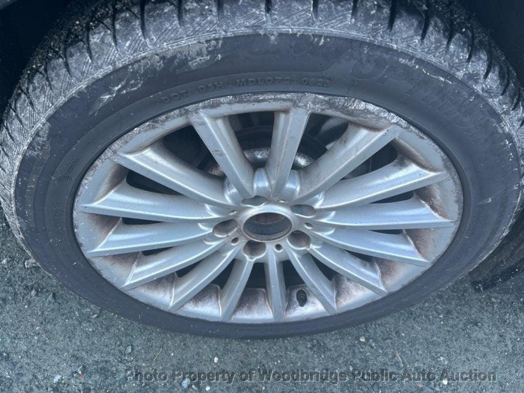 used 2012 BMW 535 car, priced at $4,950