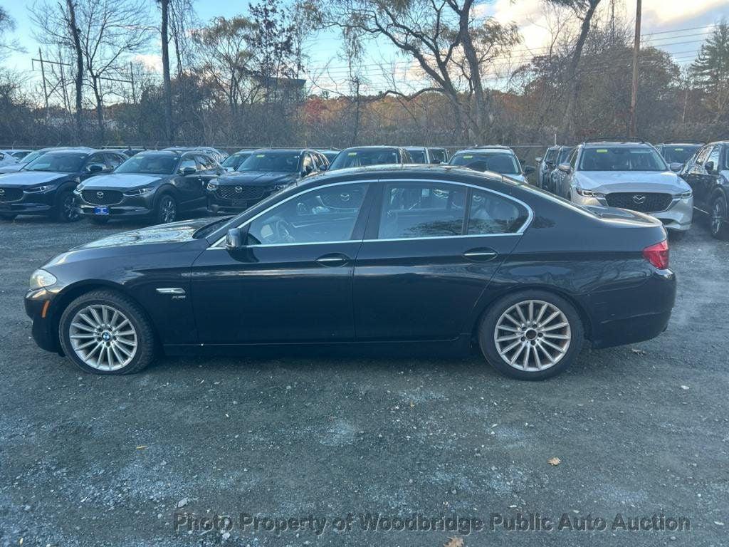 used 2012 BMW 535 car, priced at $4,950