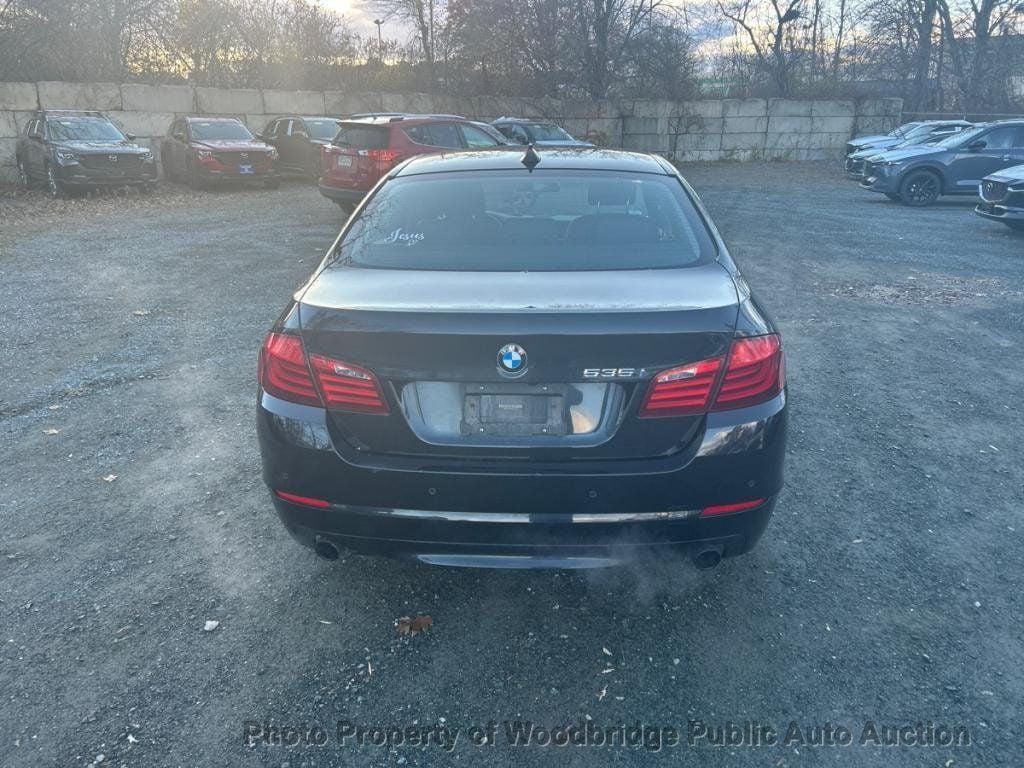 used 2012 BMW 535 car, priced at $4,950