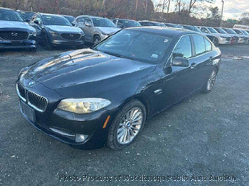 used 2012 BMW 535 car, priced at $4,950