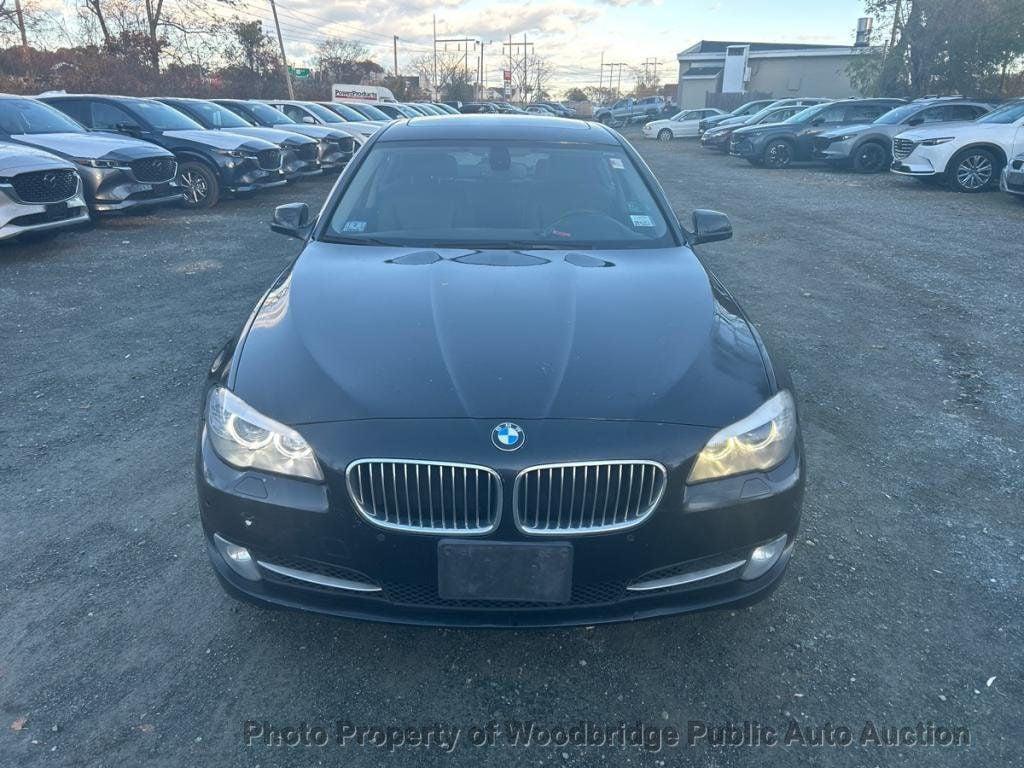 used 2012 BMW 535 car, priced at $4,950
