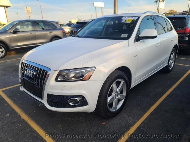 used 2012 Audi Q5 car, priced at $6,950