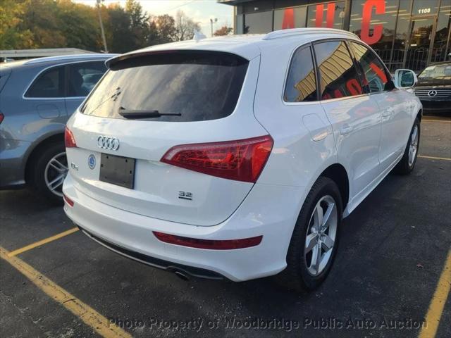 used 2012 Audi Q5 car, priced at $6,950