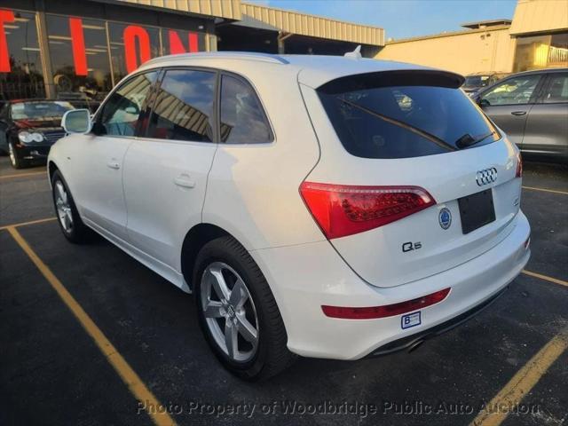 used 2012 Audi Q5 car, priced at $6,950