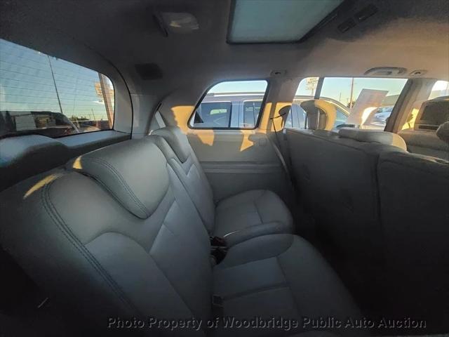 used 2008 Mercedes-Benz GL-Class car, priced at $4,900