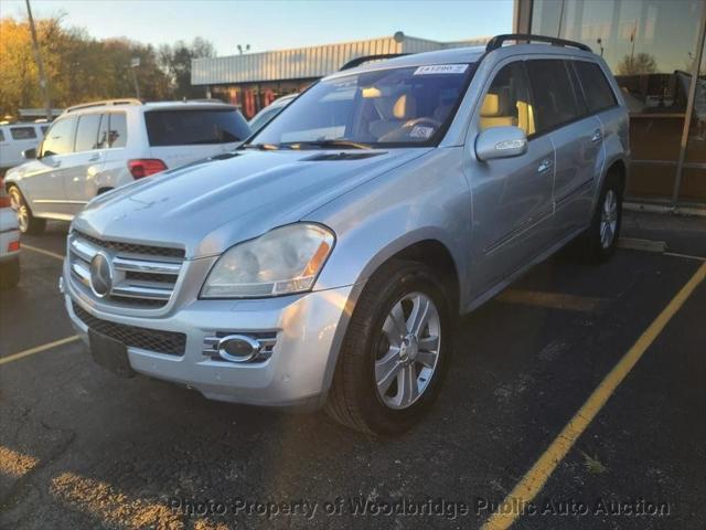 used 2008 Mercedes-Benz GL-Class car, priced at $4,900