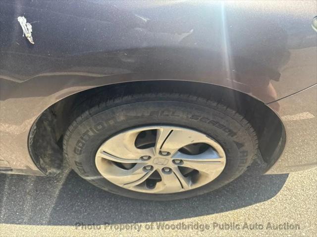 used 2015 Honda Civic car, priced at $5,450