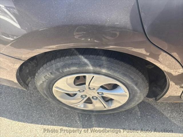 used 2015 Honda Civic car, priced at $5,450