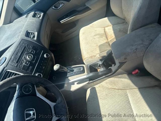 used 2015 Honda Civic car, priced at $5,450