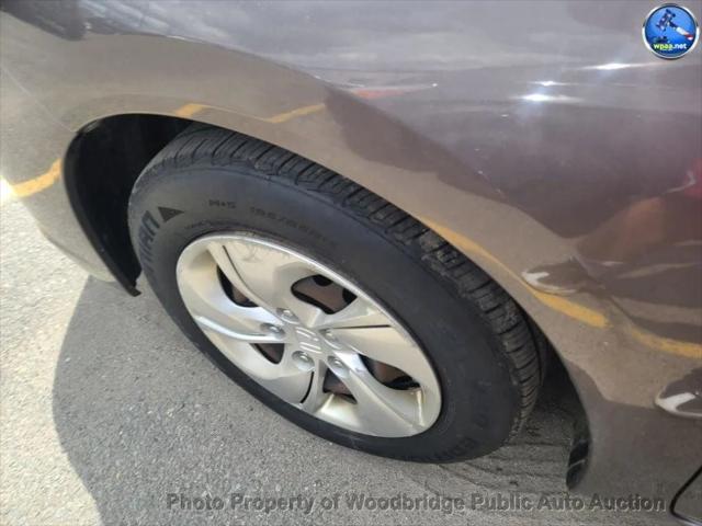 used 2015 Honda Civic car, priced at $5,450