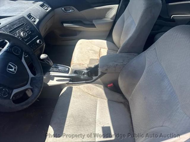 used 2015 Honda Civic car, priced at $5,450