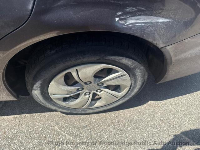 used 2015 Honda Civic car, priced at $5,450