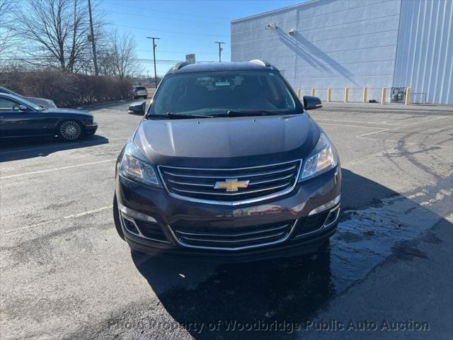 used 2015 Chevrolet Traverse car, priced at $6,950