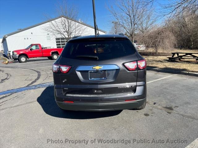 used 2015 Chevrolet Traverse car, priced at $6,950