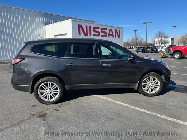 used 2015 Chevrolet Traverse car, priced at $6,950