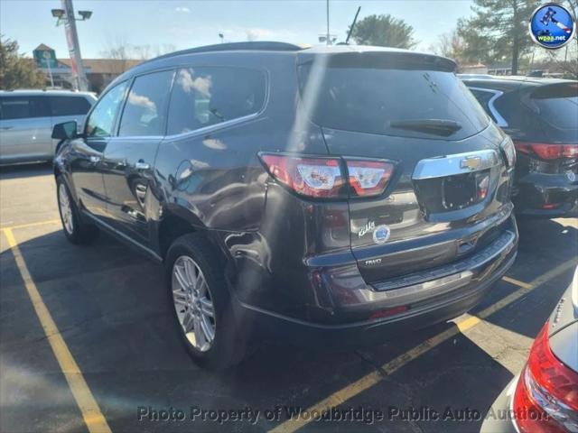 used 2015 Chevrolet Traverse car, priced at $6,950