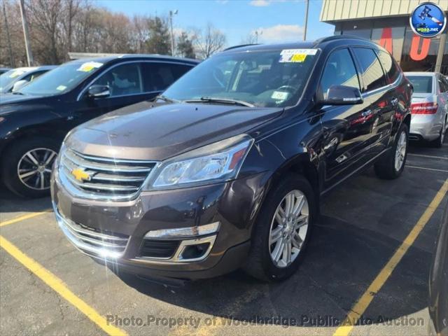 used 2015 Chevrolet Traverse car, priced at $6,950