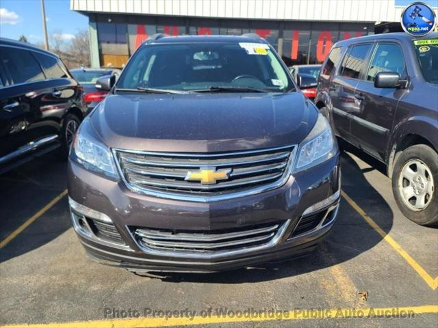 used 2015 Chevrolet Traverse car, priced at $6,950