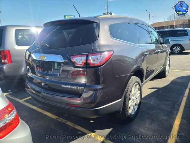 used 2015 Chevrolet Traverse car, priced at $6,950