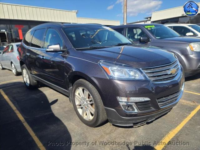 used 2015 Chevrolet Traverse car, priced at $6,950