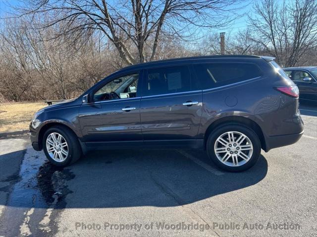 used 2015 Chevrolet Traverse car, priced at $6,950