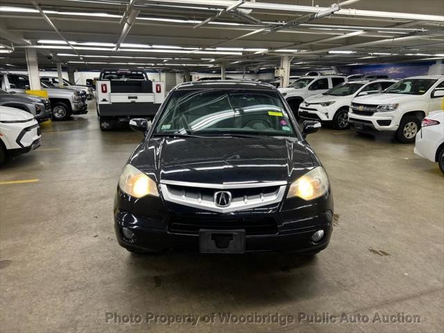 used 2007 Acura RDX car, priced at $4,500