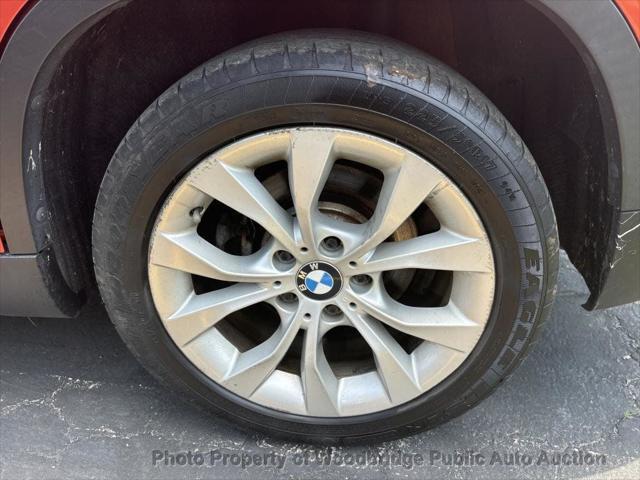 used 2014 BMW X1 car, priced at $9,450