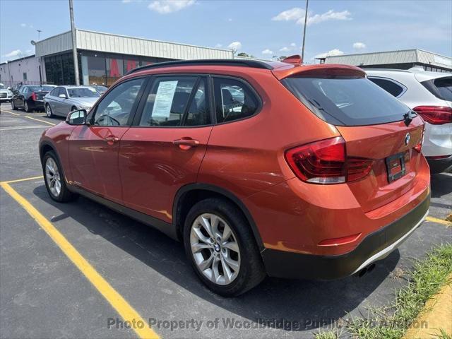 used 2014 BMW X1 car, priced at $9,450