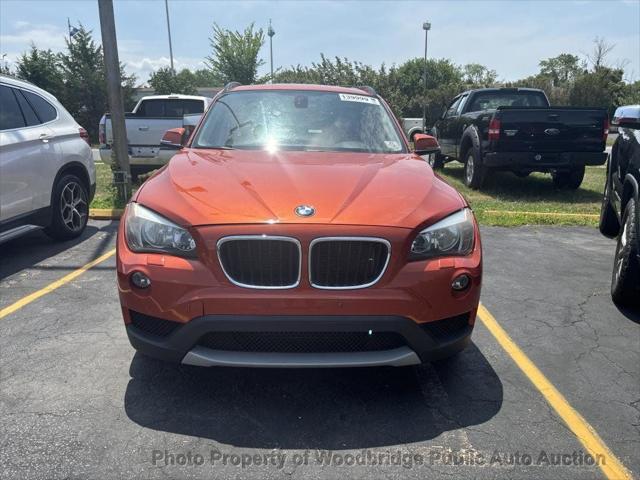 used 2014 BMW X1 car, priced at $9,450