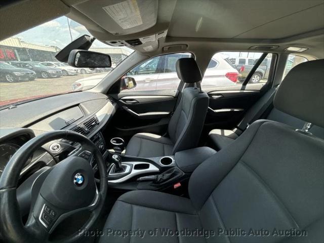 used 2014 BMW X1 car, priced at $9,450