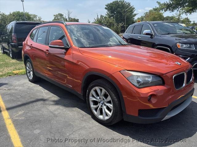 used 2014 BMW X1 car, priced at $9,450