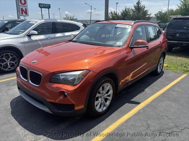 used 2014 BMW X1 car, priced at $9,450