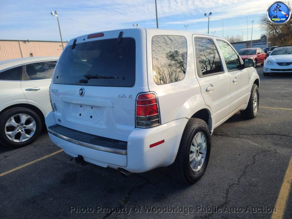 used 2005 Mercury Mariner car, priced at $1,950