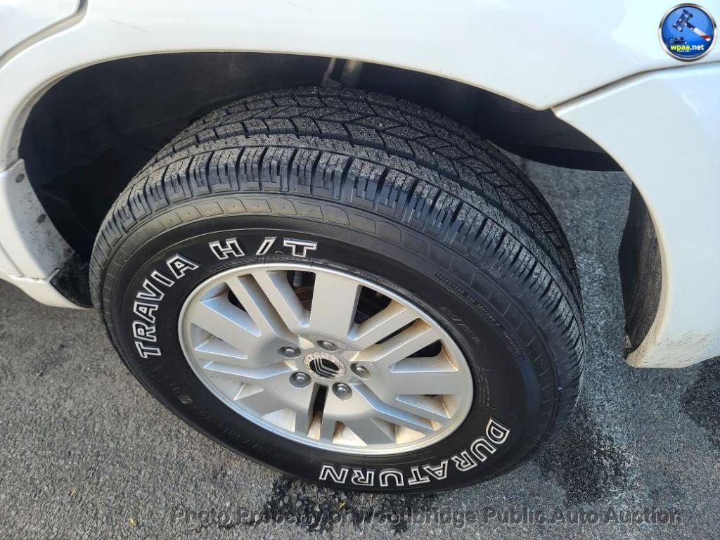 used 2005 Mercury Mariner car, priced at $1,950