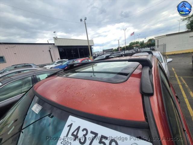 used 2002 Subaru Forester car, priced at $2,450