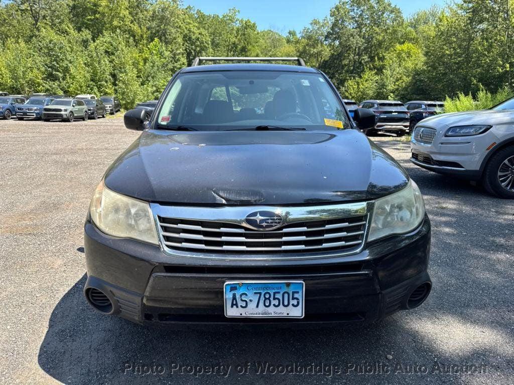 used 2010 Subaru Forester car, priced at $2,250