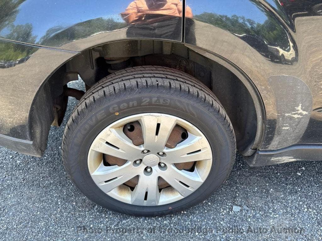 used 2010 Subaru Forester car, priced at $2,250