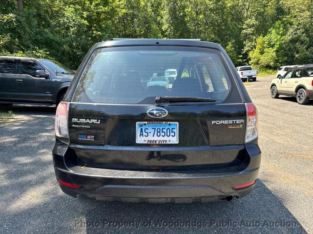 used 2010 Subaru Forester car, priced at $2,250