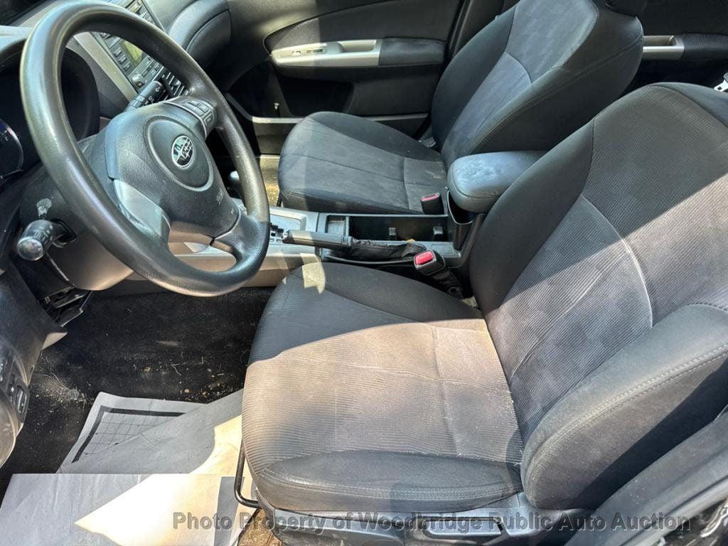 used 2010 Subaru Forester car, priced at $2,250