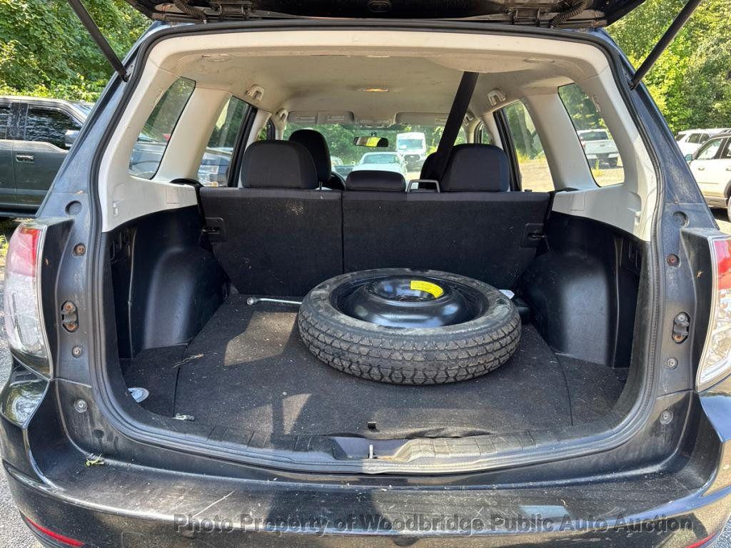 used 2010 Subaru Forester car, priced at $2,250