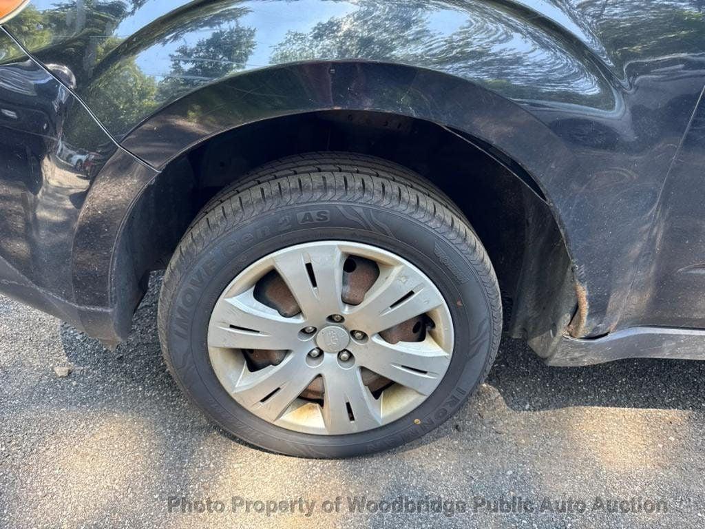 used 2010 Subaru Forester car, priced at $2,250
