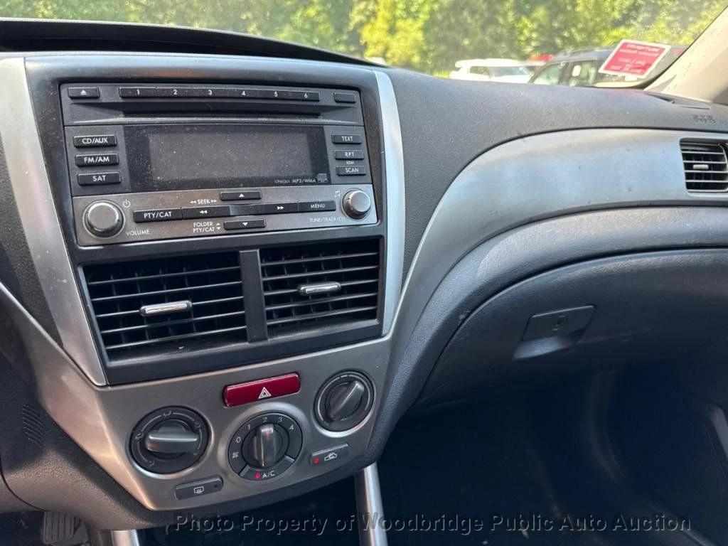 used 2010 Subaru Forester car, priced at $2,250