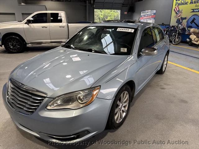 used 2012 Chrysler 200 car, priced at $2,350