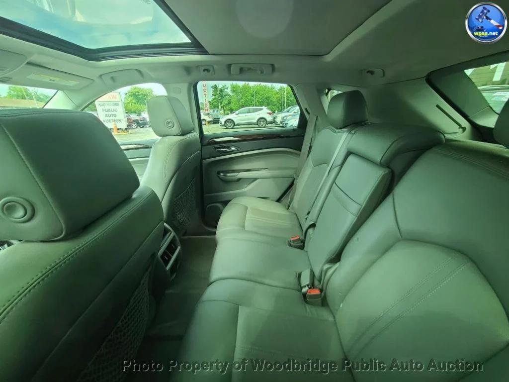 used 2012 Cadillac SRX car, priced at $5,950