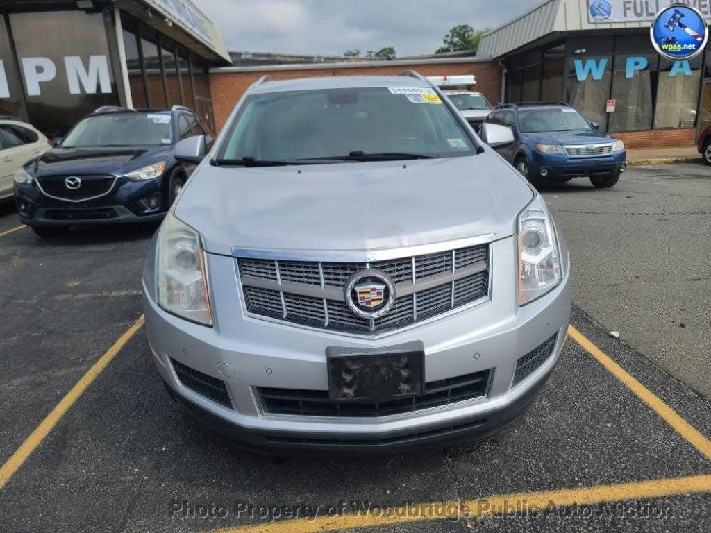 used 2012 Cadillac SRX car, priced at $5,950